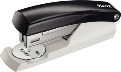 Produktbild von LEITZ Heftgerät Nexxt 5501 Heftleistung: 25 Blatt schwarz inkl. 200 Heftklammern