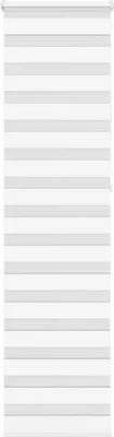 Image de Meubles Zebrarollo Blanc 55x230 cm Largeur du tissu 50,9 cm Polyester 4014798