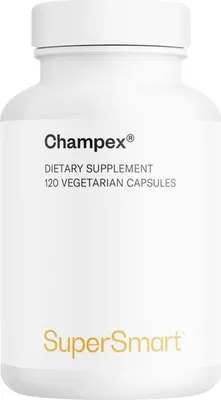 Produktbild von SuperSmart Champex  Dietary Supplement - 120 Vegi-Kaps