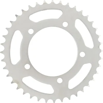 Produktbild von Rk Kettenrad 520 44z Stahl silber