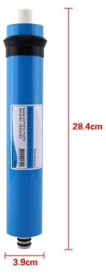 Produktbild von Umkehrosmose-Membranelement ULP1812-75GPD für Wasserfilteranlagen im Haushalt