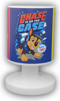 Produktbild von Akku-Tischleuchte Paw Patrol