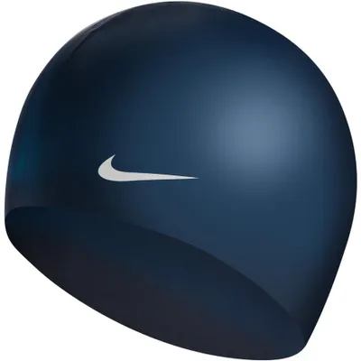 Produktbild von Nike - Bademütze MR241 (Einheitsgröße) (Marineblau)