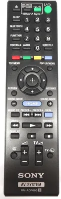 Immagine prodotto di Telecomando Sony (RM-ADP090)