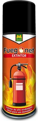 Produktbild von Feuerlöscher 500g fuegonet 231396 masso