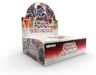 Image de Yu-Gi-Oh ! - Protocole d'éclatement (Deutsch)