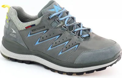 Produktbild von Allrounder by Mephisto Seja-Tex 61/06 grau Damen Wanderschuh in Grau, Größe 6.5