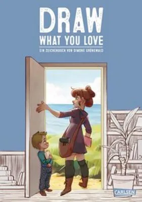 Zdjęcie produktu dla Draw What You Love