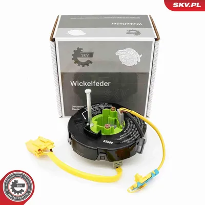 Produktbild von ESEN SKV 96SKV631 Wickelfeder Airbag Schleifring für OPEL Corsa B Schrägheck (S93) Tigra TwinTop (X04) Astra F CC (T92) Astra F Caravan (T92)