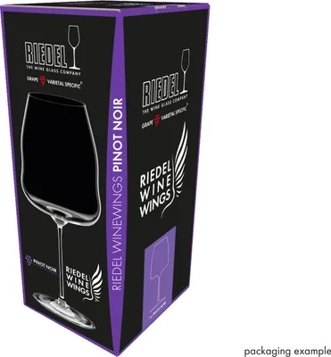 Zdjęcie produktu dla RIEDEL 1234/07, Szklanki do każdego rodzaju wina, Kieliszek standardowy, Kryształowe, Szkło, Przezroczysty, Monochromatyczny, 950 ml