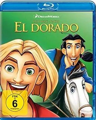 Produktbild von Der Weg nach El Dorado