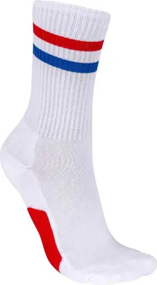 Produktbild von sportsocken weiß Größe 42/45