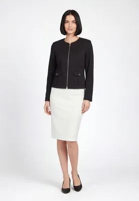 Image de Blazer CHANCERY pour femme - noir, 38