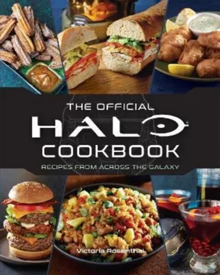 Produktbild von The Official Halo Cookbook