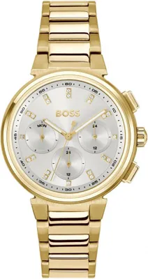 Immagine prodotto di Zegarek damski BOSS 1502807 złoty fashion