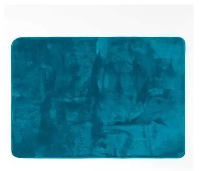 Image de Tapis rectangulaire - L 170 x H 120 cm - Bleu