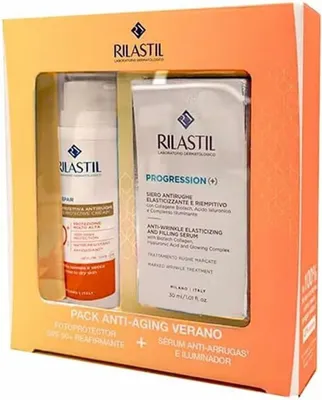 Image de Anti-Aging SPF 50+ Sun System Set - 2 Pieces