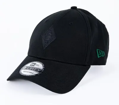 Produktbild von VfL Borussia Mönchengladbach BMG New Era Fancap "9FORTY" schwarz