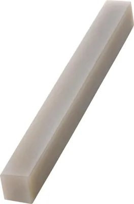 Productafbeelding van Mueller afschuurvijl 100x10 mm 4Kt hard Arkansas natuursteen