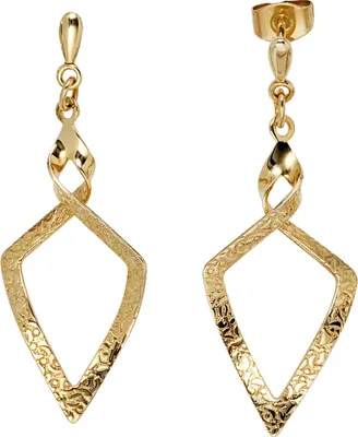 Produktbild von JOBO Ohrhänger 375 Gold Gelbgold Ohrringe Ohrstecker