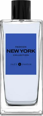 Image de New York Collection Eau de Parfum 100ML