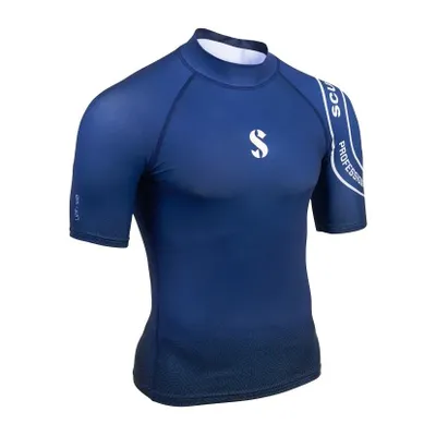 Imagen del producto de Camiseta manga corta protectora T-Flex, factor de protección solar (FPS) 50, para hombre, talla S