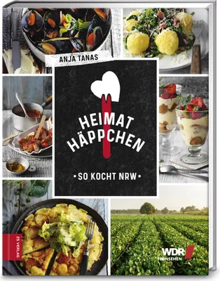 Produktbild von Heimathäppchen