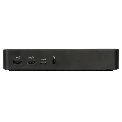 Immagine prodotto di Targus - Docking station - USB-C / USB4 / Thunderbolt 3 / Thunderbolt 4 - HDMI, 2 x DP - 2,5GbE - Europa (DOCK460EUZ)