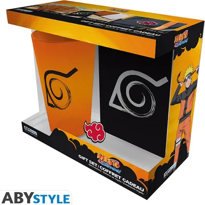 Zdjęcie produktu dla ABYstyle ABYPCK253, Czarny, Pomarańczowy, 1 szt., Okrągły, Matowy, 0,4 ml
