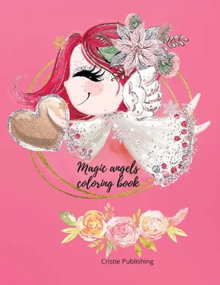 Produktbild von Magic angels coloring book