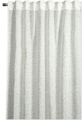 Produktbild von Gardinia Home Decor Zen Silence, Tagesvorhang, Weiß, Muster, Polyester, Stangentasche, Geometrisches Muster