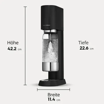 Image de SodaStream Enso   Machine à gazéifier l'eau
