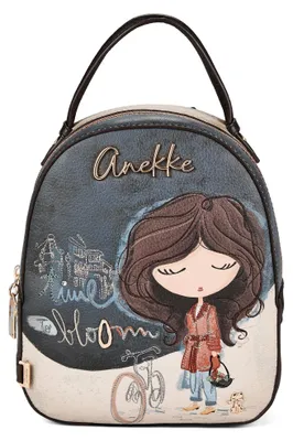 Produktbild von Anekke Damen Rucksack Mochila multicolor