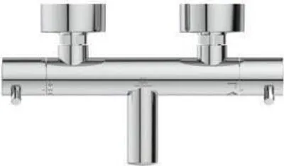 Immagine prodotto di Ideal Standard CeraTherm - Miscelatore termostatico per vasca, cromo A7588AA