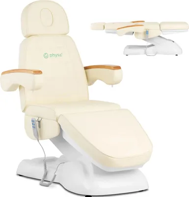 Zdjęcie produktu dla Fotel Kosmetyczny Do Masażu Tatuażu Spa 150 Kg Sanremo