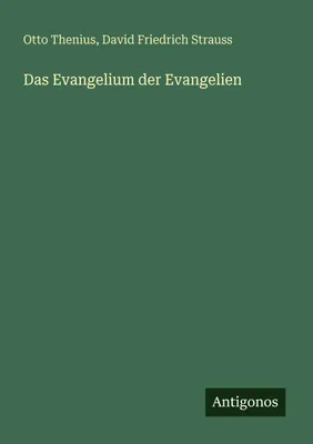 Produktbild von Das Evangelium der Evangelien