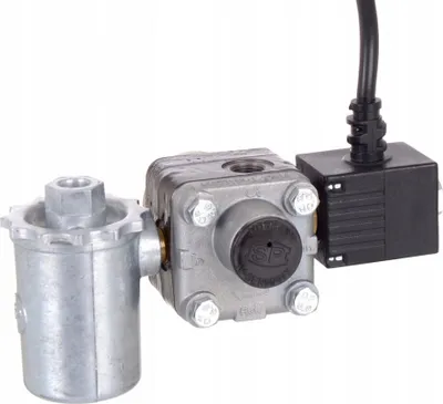 Produktbild von 24V Kraftstoffpumpe für KARCHER HDS 895 1295 695 cleaner (6.472-925.0