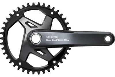 Immagine prodotto di Guarnitura CUES FC-U8000 42T senza KSR a 9-/10-/11 velocità - 170 mm