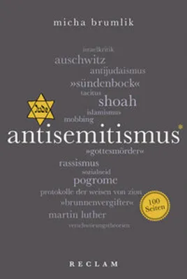 Image de Antisemitismus. 100 Seiten