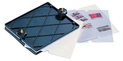 Produktbild von SAFE 1040 Briefmarken-Trockenpresse