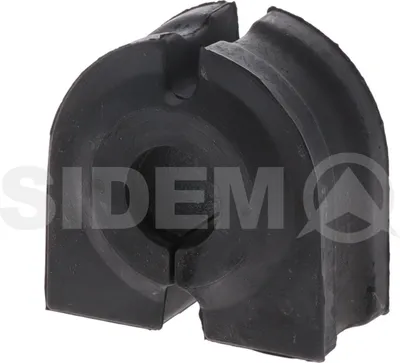 Produktbild von SIDEM 821803 Lagerung Stabilisator Stabigummi Vorne Unten für BMW 5 Limousine (E60) 5 Touring (E61) 3 Cabrio (E30) 7 (E65, E66, E67)