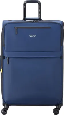 Produktbild von Delsey Maubert 2.0 79 Cm Expandable 118l Koffer Auf Rollen Blau 2XL Blau 2XL