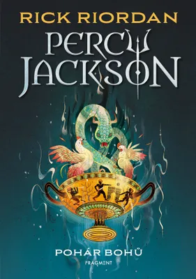 Image de Percy Jackson – Pohár bohů (Rick Riordan)