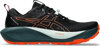 Produktbild von ASICS Gel Trabuco 13 - Black/Nova Orange - Herren -  44.5