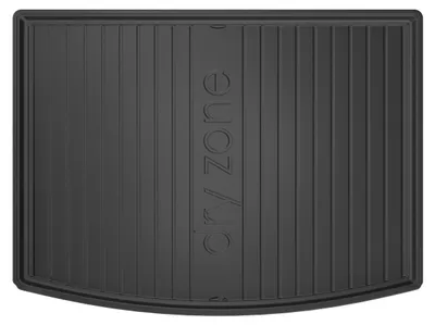 Image de Bac de coffre pour BYD Atto2 2024- (SUV, plancher haut) – noir, sur mesure