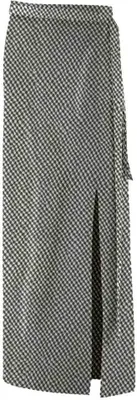 Produktbild von Schürze mit Schlitz B 100 x L 100 cm, Fb. pepita  : 100% Baumwolle 230 g/m² (11) : Pepita