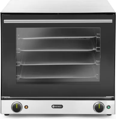 Produktbild von HENDI Heißluftoven H90 4 Bleche 436x315 mm 230V 2670W