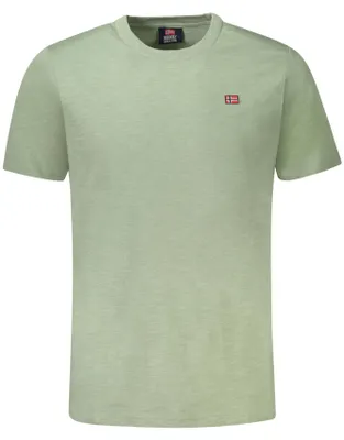 Produktbild von NORWAY 1963 Herren T-Shirt Grün 836016_VESAILOR : Größe - M Größe: M