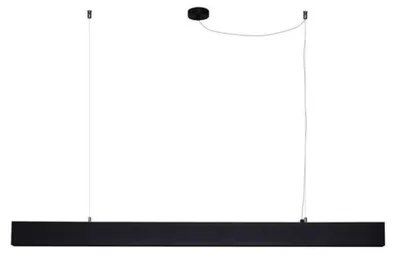 Produktbild von AZzardo AZ4571 Pendelleuchte LINNEA 140 PENDANT CCT schwarz