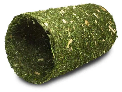 Image de JR Farm 1pc. Tunnel de foin & bois naturel moyen